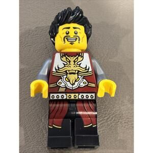 Lego Ninjago Ray Legacy Minifigure #njo1009 Brand New Set #71858 Blacksmith